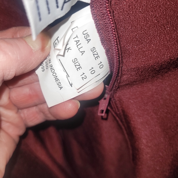 MORI LEE,  10.  MARRON - Picture 16 of 16